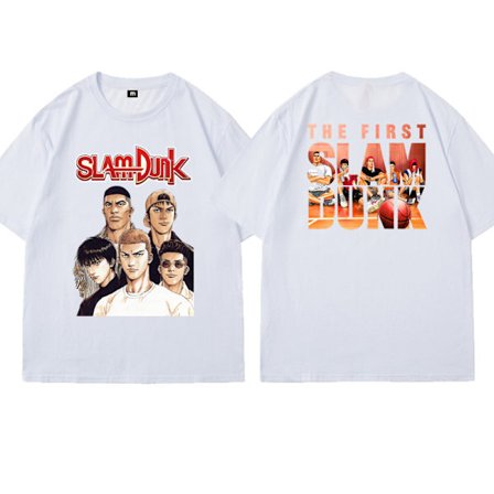 Tide brand dunking master för män T-shirt F12