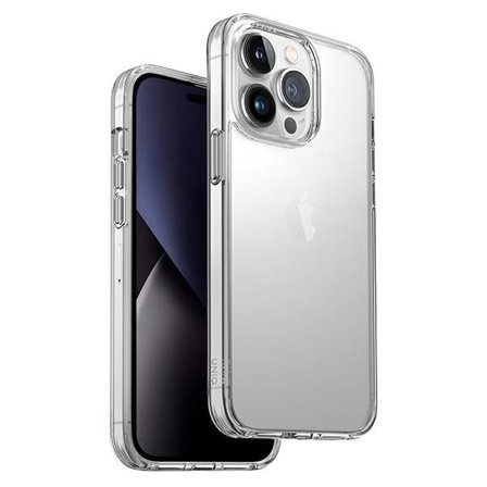 Uniq LifePro Xtreme-fodral för iPhone 14 Pro Max - transparent