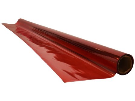 Cellofan röd 70cm x 2 m - Lyreco - Skola och förskola - Hobbypapper - Specialpapper