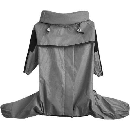 Koiran Sadetakki, Säädettävissä Koiran Sadetakki, Vedenpitävä Lemmikin Sadetakki, Heijastava Turvallisuus Koiran Takki