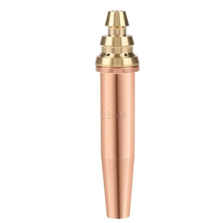 G03 Isobarisk propanskärmunstycke för skärbrännare, flammaskärmaskin (0#)