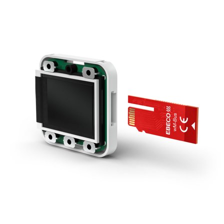 Ebeco 8581638 Modul til gulvvarmetermostat, wM-BUS, Varme