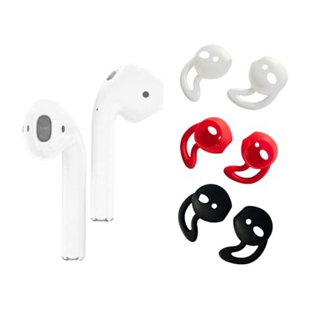 Silikoni AirPods - korvakappaleen kuuloke