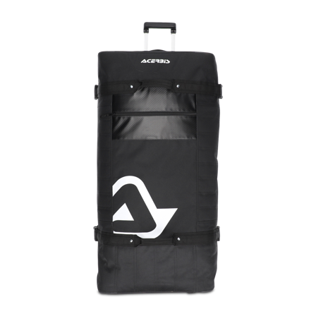 Torba na Kółkach Acerbis Logo X-Moto 190L Czarny