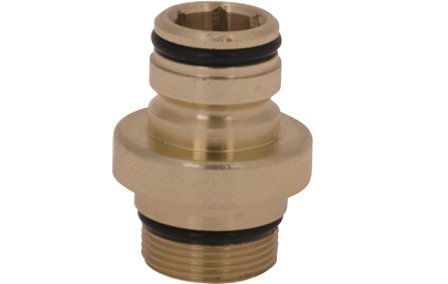 FM Mattsson 39754000 Pipnippel till 9000E, Installation