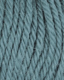 Garn Sterk Dunkelgrün