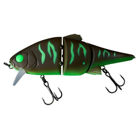 Jackall Swing Mikey 11,5cm, 28,5g - Guripan Tiger