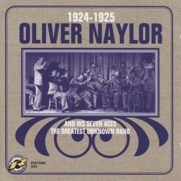 1924-1925 Oliver & His Naylor