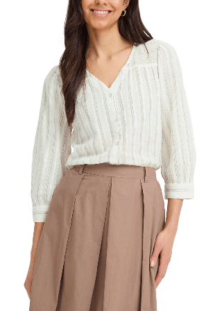 Fransa Fradi Sh 1 Skjortor Dam Blå XXL