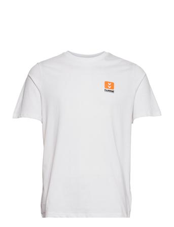 Hmllgc Liam T-Shirt White Hummel