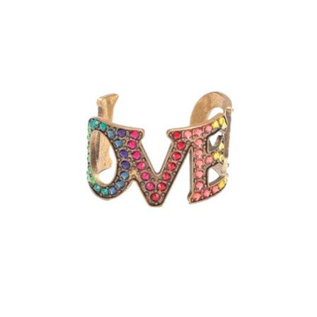 Gucci Vintage - Vintage Smycken - Gul - Dam - Storlek: One Size, Dam, Storlek: ONE SIZE