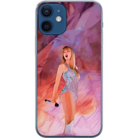 Kompatibelt Mobilskal till Apple Apple iPhone 12 mini Taylor Swift
