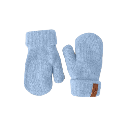 BabyMocs Mittens Vantar & handskar Unisex Blå 3-6 years