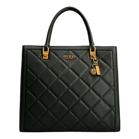 Guess, Handbags Zwart, Dames, Maat:ONE Size