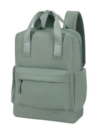 American Tourister Dataryggsäck totemodell med extra stadig botten Ryggsäckar Dam Grön 39