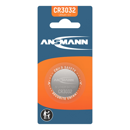 Ansmann Batteri Cr3032