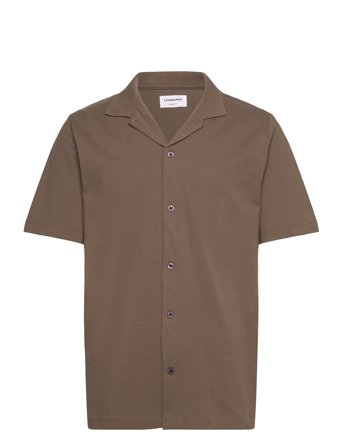 Lindbergh | Pique Cabana Shirt S/S | S