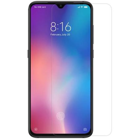 2-pack Xiaomi Mi 9 Härdat Glas 0.26mm 2.5d 9h Transparent