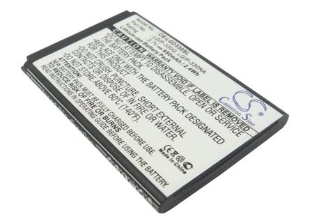 Batteri for SmartPhone, Mobil for LG GD350, GB230, GB220
