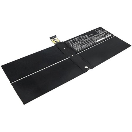 Batteri til tablet til Microsoft Surface 1769, Surface 1782, Surface 2-LQN-00004