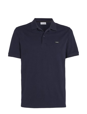 Calvin Klein | Stretch Pique Slim Button Polo | XXXL