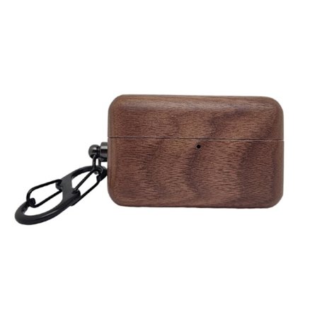 Yhteensopiva WF-1000XM5 Iskunkestävä Kuulokekotelo Iskunkestävä Kotelo Massiivipuinen Suojakotelo Naarmuuntumaton Kotelo_xx