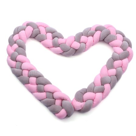 4m fireflettet lang knyttet ballpute