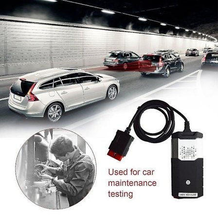 Bærbar Diagnostisk Bluetooth Enkeltkort for Kjøretøy