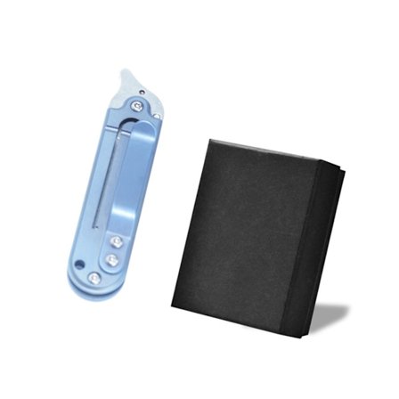 Permanent Element22 Blandning Fickkniv Tunn Konstruerad Inkluderar Presentförpackning