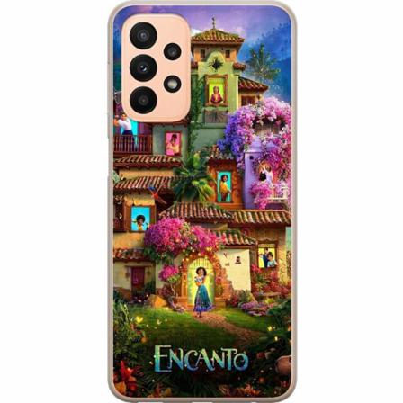 Samsung Galaxy A23 5g Mjukt Skal - Encanto