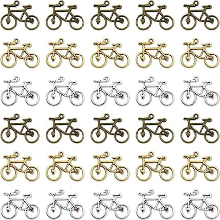 Bike Charms Sport Anheng Bike Charms