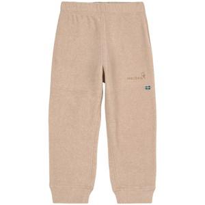 Isbjörn Of Sweden Windchime Lynx Fleece Pant 122/128 cm - Fleeces and midlayers - 122/128 cm - Beige - Junge