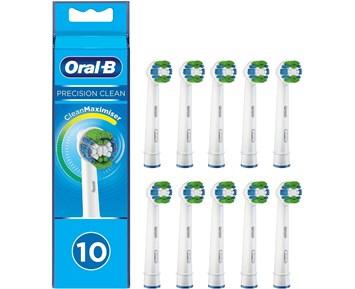 Oral-B-Precision Clean 10ct-10-pk Oral-B Precision Clean-tannbørstehoder-Oral care-Tannbørstehoder