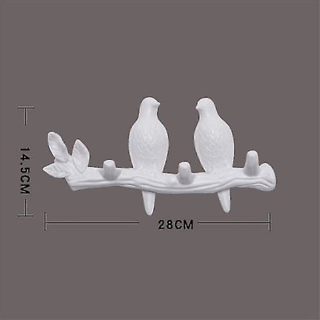 Hengerkroker Bak Dør Oppbevaringsstativ Veske Klær Holder