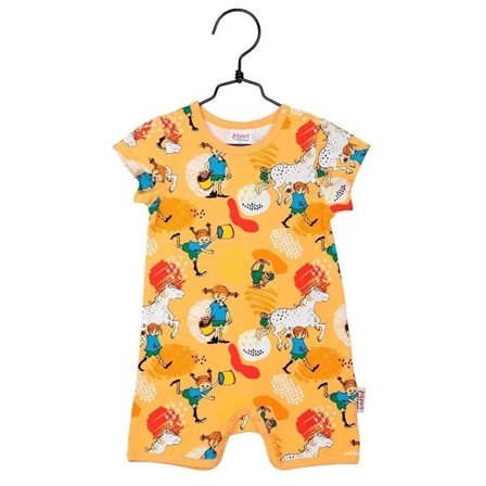 Pippi Langstrømpe Glad-legedragt melon