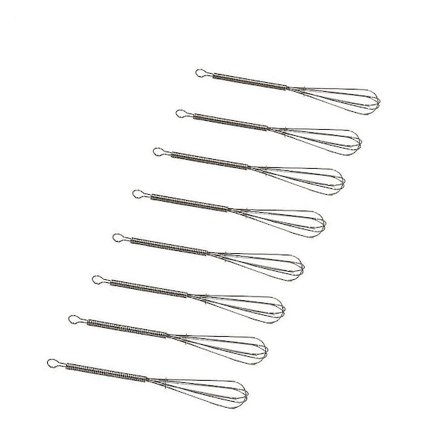 Mini Piskeris 7 Tommer 8stk