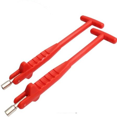 Dekk ventil stamme trekker rør metall dekk reparasjon verktøy