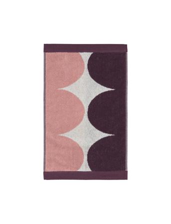 Härkä Guest Towel 30X50 Cm Home Textiles Bathroom Textiles Towels & Bath Towels Multi/mønstret Marimekko Home