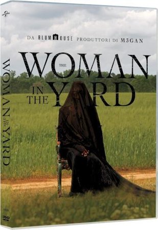 Woman In The Yard (The)