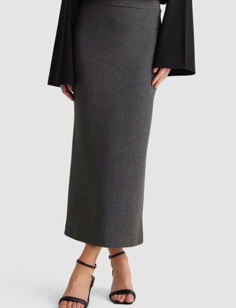 Residus Lala Skirt - Grey - XL
