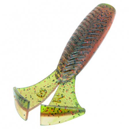 Svartzonker Sir Beaver 8cm, 6,3g (4pcs) - Pumpkin Spice