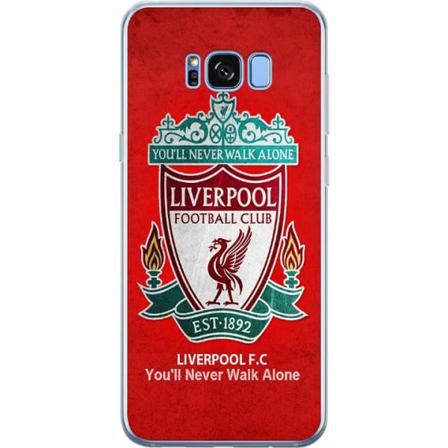 Samsung Galaxy S8+ Skal / Mobilskal - Liverpool
