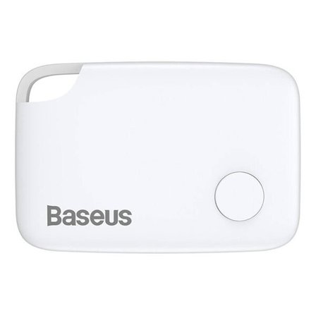 Baseus Intelligent T2-taupe antitap-enhet Hvit