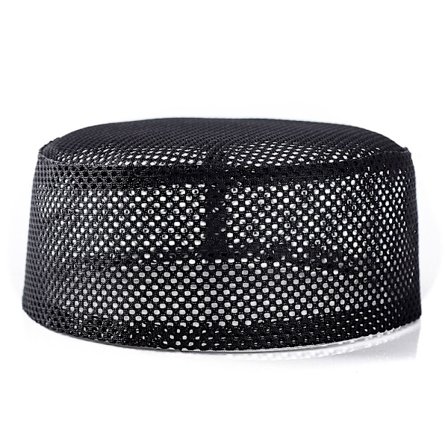 Muslim Worship Hat Muslim Hat SVART 59CM