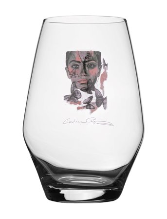 Carolina Gynning Butterfly Queen Allglass - Nude - 35 CL