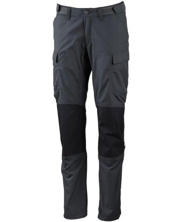 Lundhags Vanner Ws Charcoal/Black