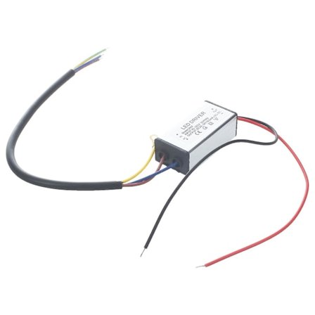 Led Lamp Transformator Driver Power Dc 36v 20w Vattentät