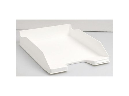 EXACOMPTA Brevkorg combo2 standard vit - Lyreco - Kontorsmaterial - Till skrivbordet - Brevkorgar