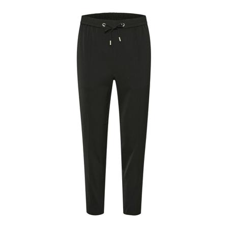 InWear Padiaiw pull-on pant Bukser 30107115 Sort, Dame