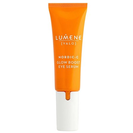 Lumene Nordic-C Glow Boost Eye Serum 10 ml, Skincare, Ansigtspleje, Øjencreme